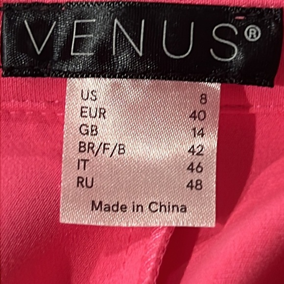 double breasted blazer and shorts set - Picture 8 of 15